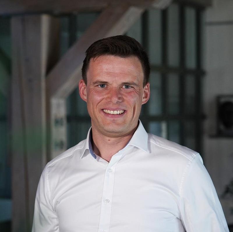 Profilbild von Dominik Wilbs